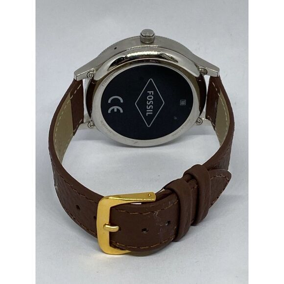 Fossil Gen 3 Authentic Genuine Smart Watch Custom Band FTW6003 DC745 main image 8